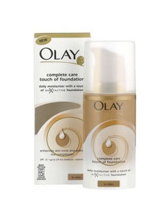 Olay Complete Care Touch of Foundation