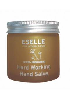 Marie Claire Beauty: Hard Working Hand Salve by Eselle Organics