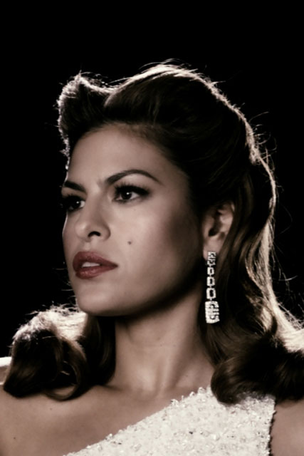 Marie Claire Celebrity Photos: 2009 Films, The Spirit