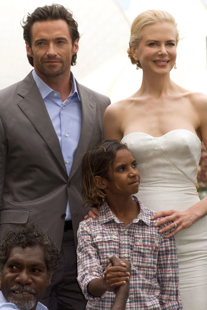 Marie Claire celebrity pictures: Celebrity style spy, Nicole Kidman and Hugh Jackman