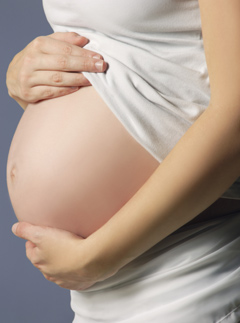 Marie Claire world: pregnancy