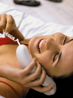 Marie Claire news: phone