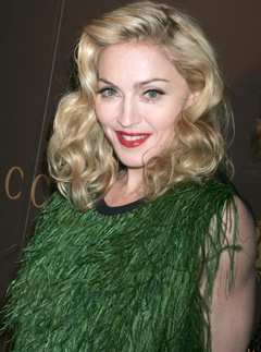 Marie Claire News: Madonna