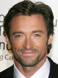 Marie Claire News: Hugh Jackman
