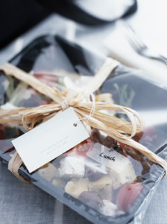 Marie Claire Health: Diet plan - pre party