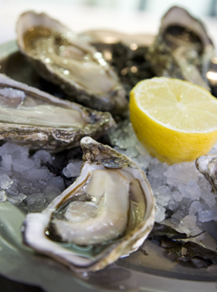 Marie Claire world news: seafood