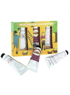 L'Occitane Hand Cream Trio