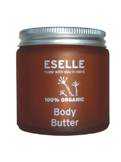 Marie Claire Beauty: Ultimate Organic Body Butter - Eselle