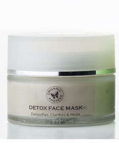 Organic Apoteke Detox Face Mask