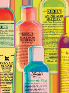 Kiehls, Beauty, Marie Claire