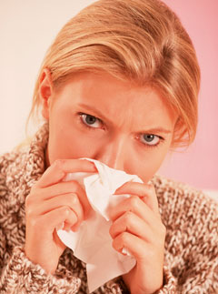 Marie Claire Issues and Campaigns: Sneezing