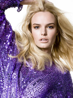 Kate Bosworth - January 2009 cover star - Marie Claire celebrity pictures