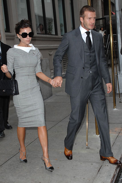 David Beckham and Victoria Beckham Celebrity pictures David Beckham and Victoria Beckham Celebrity pictures