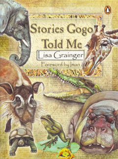 Marie Claire Eco Lifestyle: Stories Gogo Told Me by Lisa Grainger