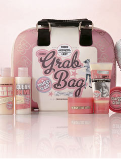 Soap & Glory Grab Bag at Boots