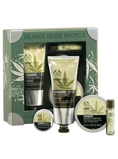 The Body Shop Hemp Perfect Perfection
