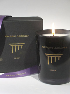 Special edition Black Phoenica Candle, Marie Claire