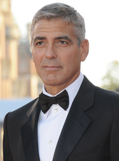 George Clooney, Celebrity news, Marie Claire