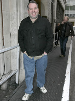 Chris Moyles, Celebrity news, Marie Claire