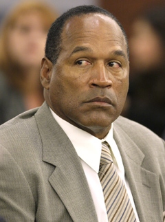 Marie Claire news: OJ Simpson
