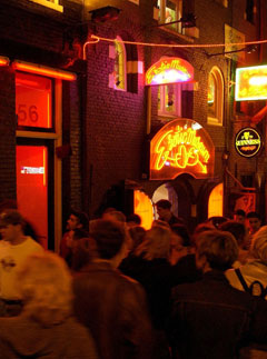 Red light district, World news, issues and campaigns, Marie Claire