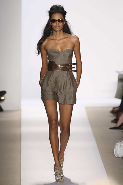 petersom, The Shorts Trend - Casual, Spring/Summer 09, fashion photos, Marie Claire