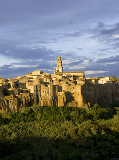 Tuscany, Italy, travel, Marie Claire