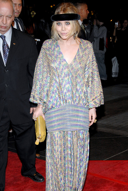 Marie Claire celebrity photos: worst dressed 2008, Mary-Kate Olsen