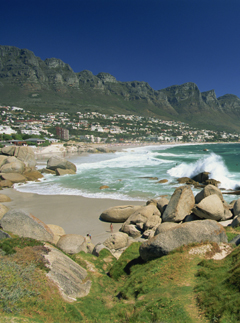 South Africa, travel stories, Marie Claire