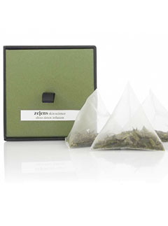 Zelens Detox Tea - Beauty buy of the day