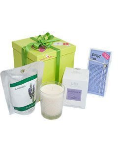 Send a Thought Box of Relaxation, Beauty buy of the day