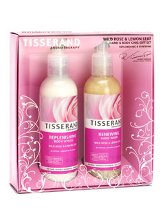 Tisserand Rose Gift Set, Beauty buy of the day