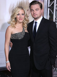 Leonardo DiCaprio and Kate Winslet, Celebrity news, Marie Claire