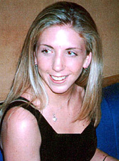 Lucy Blackman, World news, Marie Claire