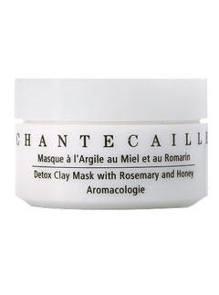 Chantecaille Detox Clay Mask, Beauty, Marie Claire