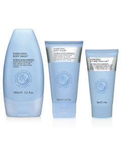 Liz Earle Energising Trio