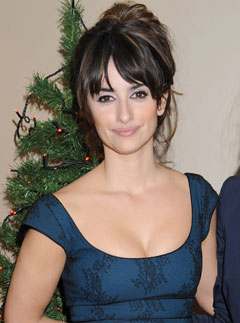 Penelope Cruz, celebrity news, Marie Claire