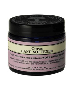 Neal's Yard Citrus Hand Softener