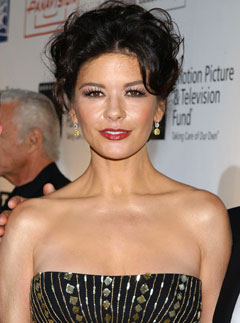 Catherine Zeta-Jones, celebrity news, Marie Claire