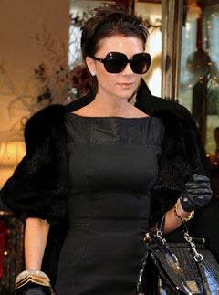 Victoria Beckham, Celebrity Pictures, Marie Claire