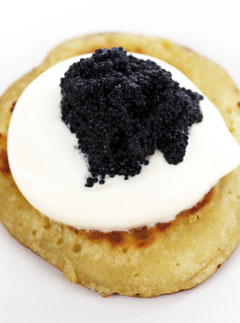 Caviar, health news, Marie Claire