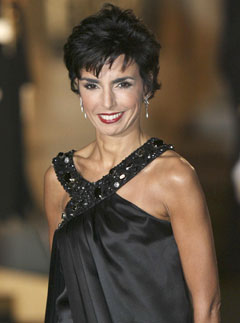 Rachida Dati, news, Marie Claire