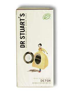 Dr Stuart's Detox Tea