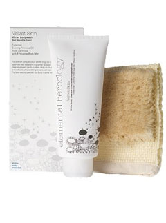 Elemental Herbology Velvet Skin Winter Body Wash