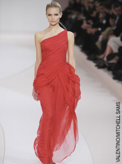 Colour, Valentino