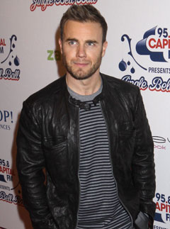 Gary Barlow, celebrity news, Marie Claire