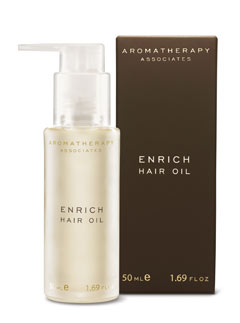Aromatherapy Associates Enrich Hair Oil