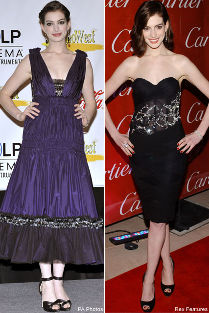 Anne Hathaway