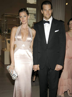 Tom Brady And Gisele Bundchen, celebrity news, Marie Claire