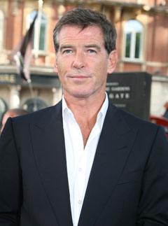 Pierce Brosnan, news, Marie Claire